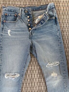 Levi’s 501